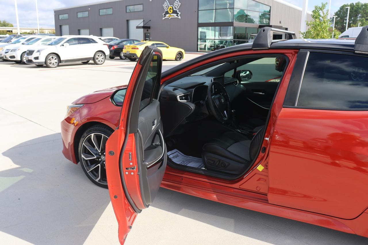 2019 TOYOTA COROLLA XSE Houston TX