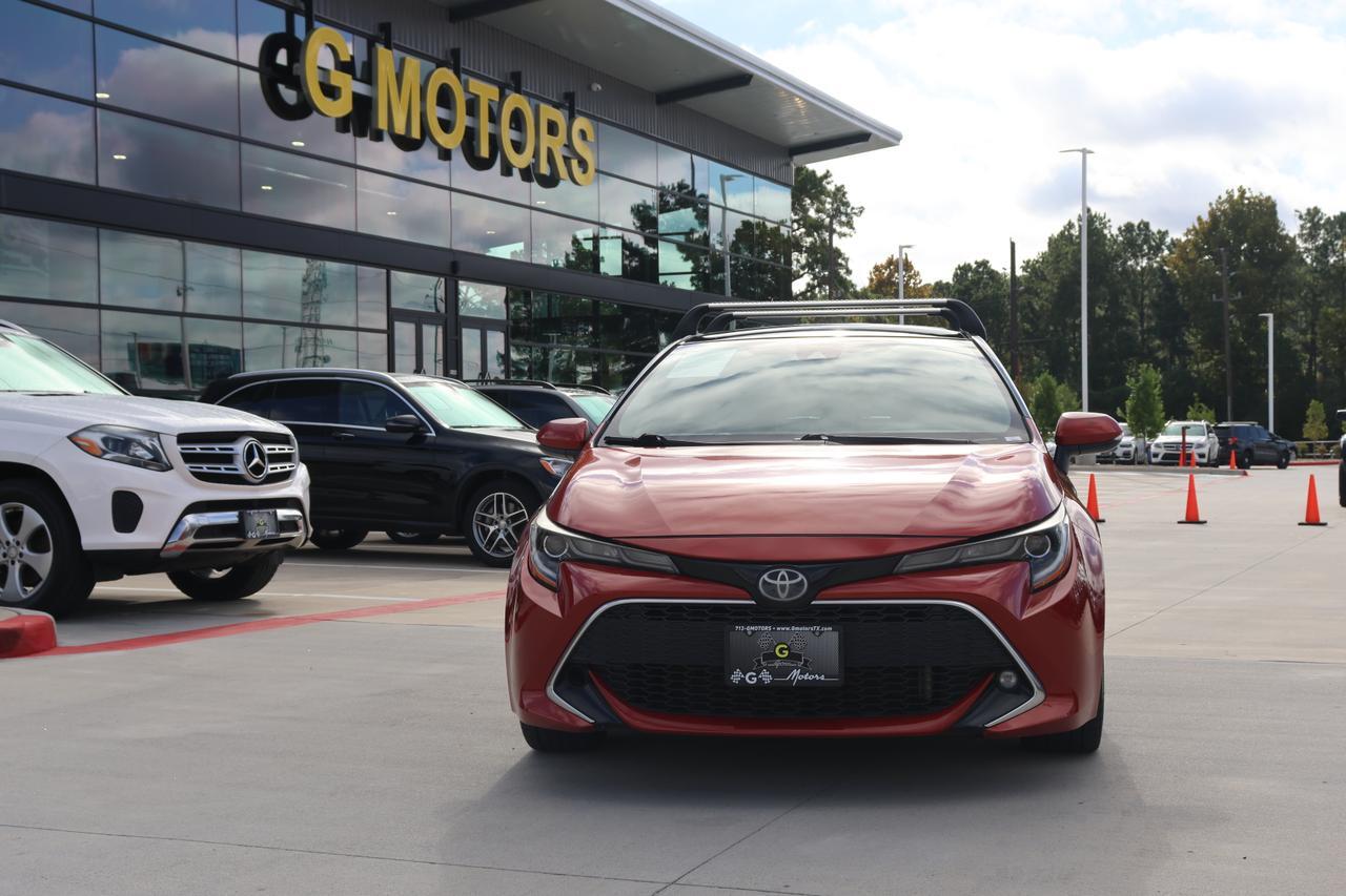 2019 TOYOTA COROLLA XSE Houston TX