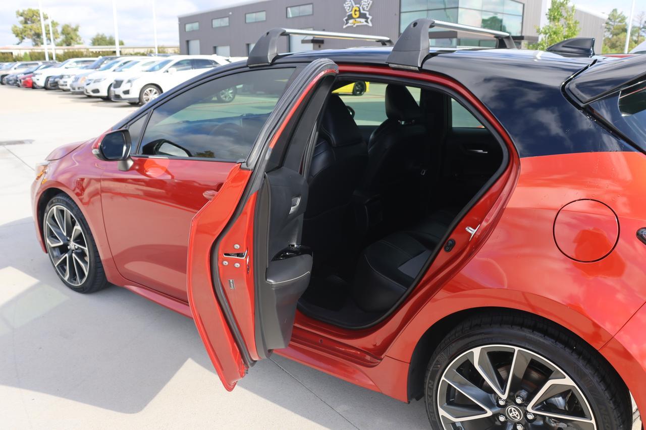 2019 TOYOTA COROLLA XSE Houston TX