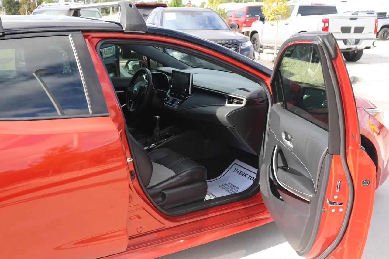 2019 TOYOTA COROLLA XSE Houston TX