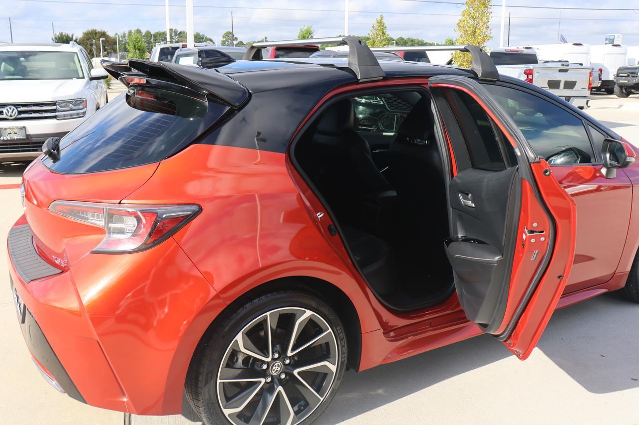 2019 TOYOTA COROLLA XSE Houston TX