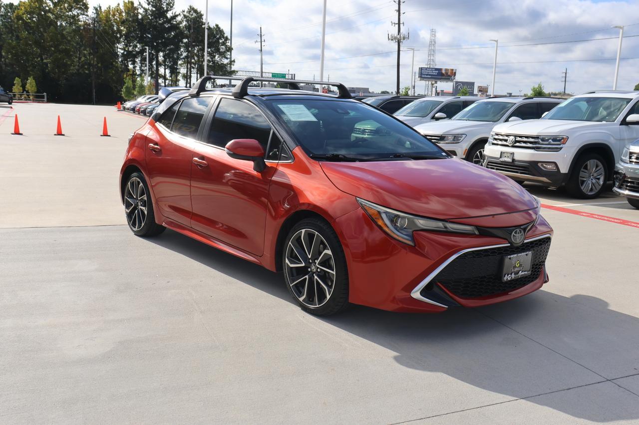 2019 TOYOTA COROLLA XSE Houston TX
