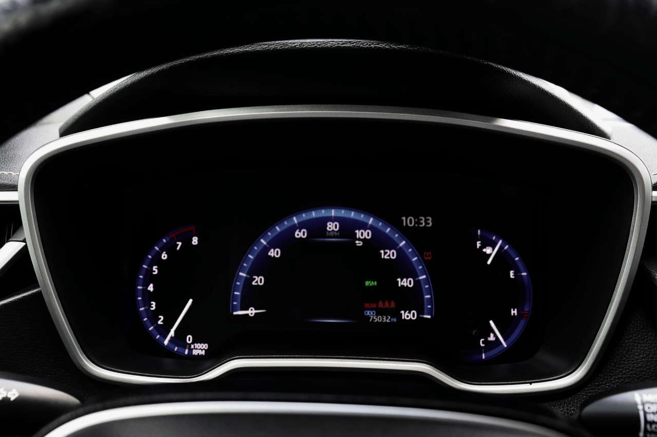 2019 TOYOTA COROLLA XSE Houston TX