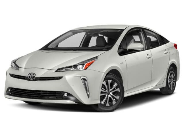 2019 TOYOTA PRIUS