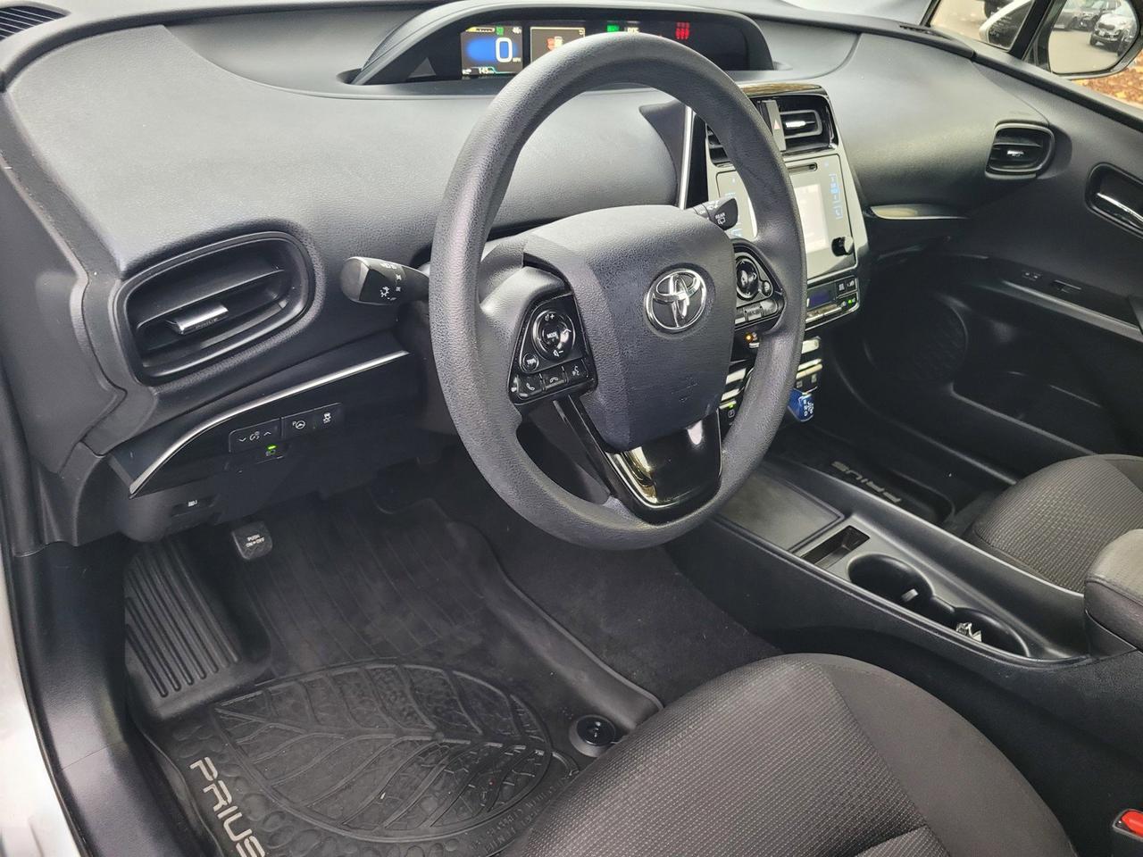 2019 TOYOTA PRIUS L ECO Roseville CA