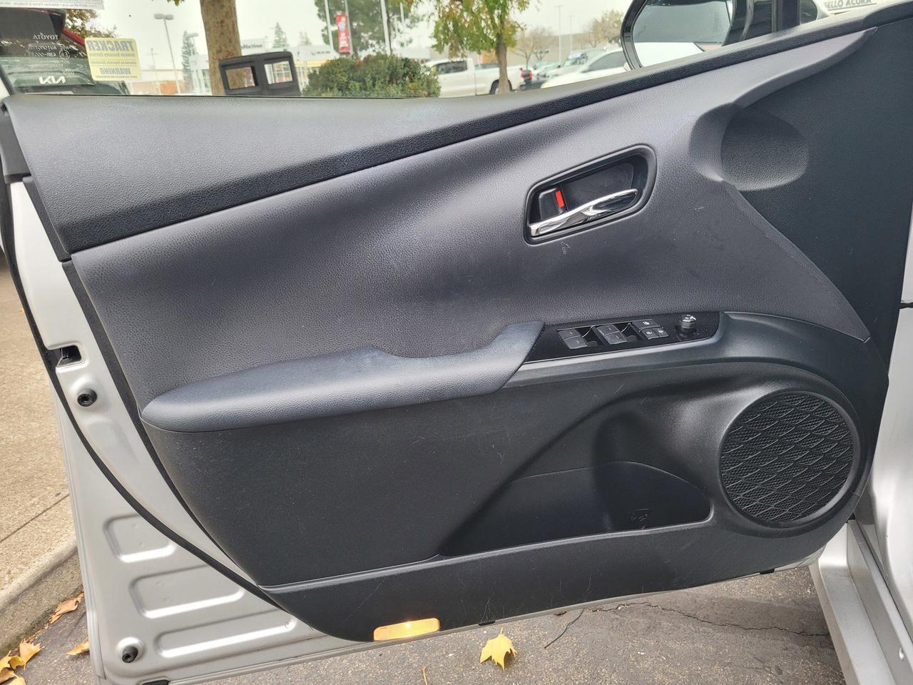 2019 TOYOTA PRIUS L ECO Roseville CA