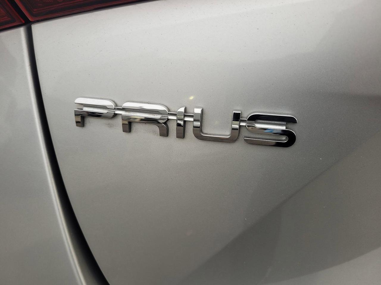 2019 TOYOTA PRIUS L ECO Roseville CA