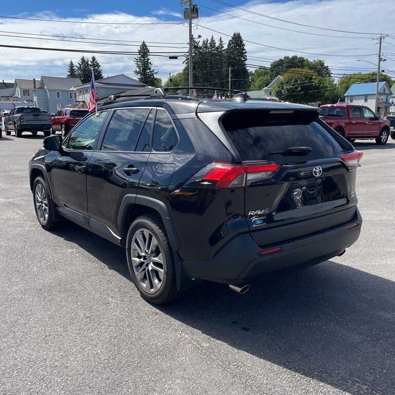 2019 TOYOTA RAV4 XLE PREMIUM Columbus OH