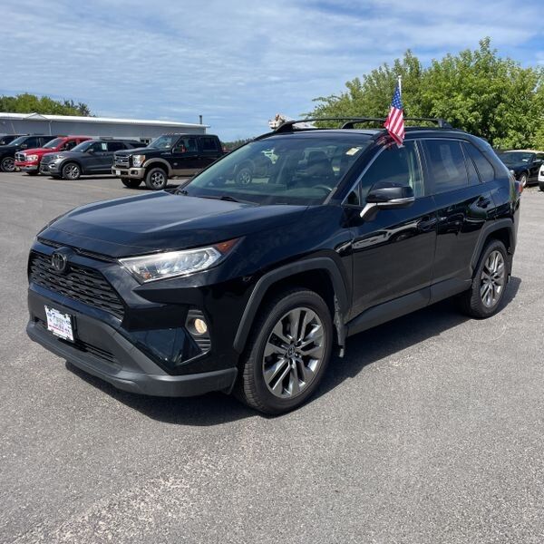 2019 TOYOTA RAV4 XLE PREMIUM Columbus OH