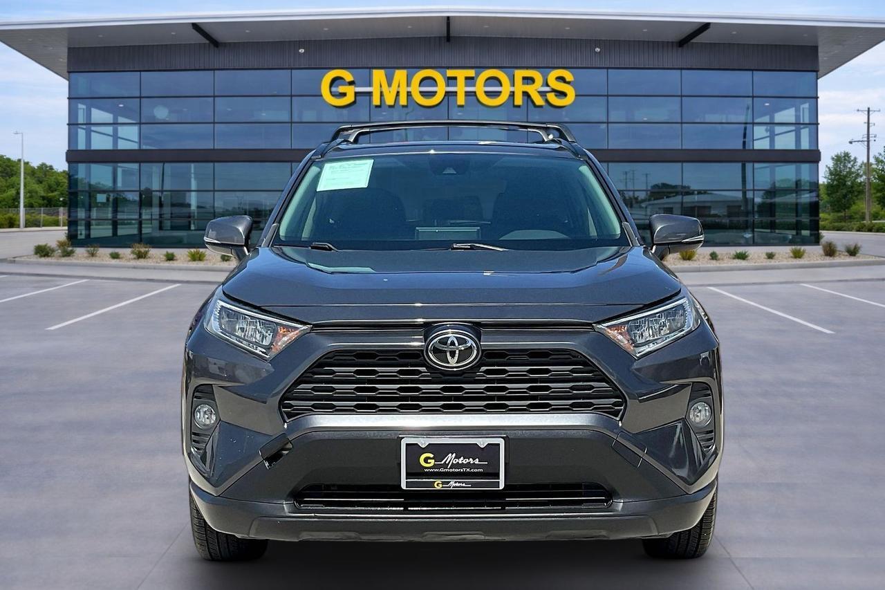 2019 TOYOTA RAV4 XLE Houston TX