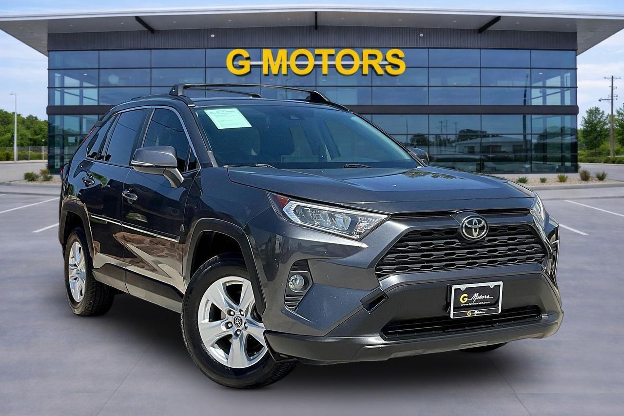 2019 TOYOTA RAV4 XLE Houston TX