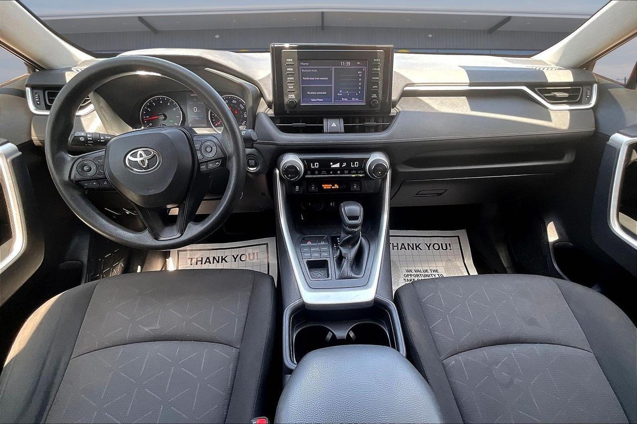 2019 TOYOTA RAV4 XLE Houston TX