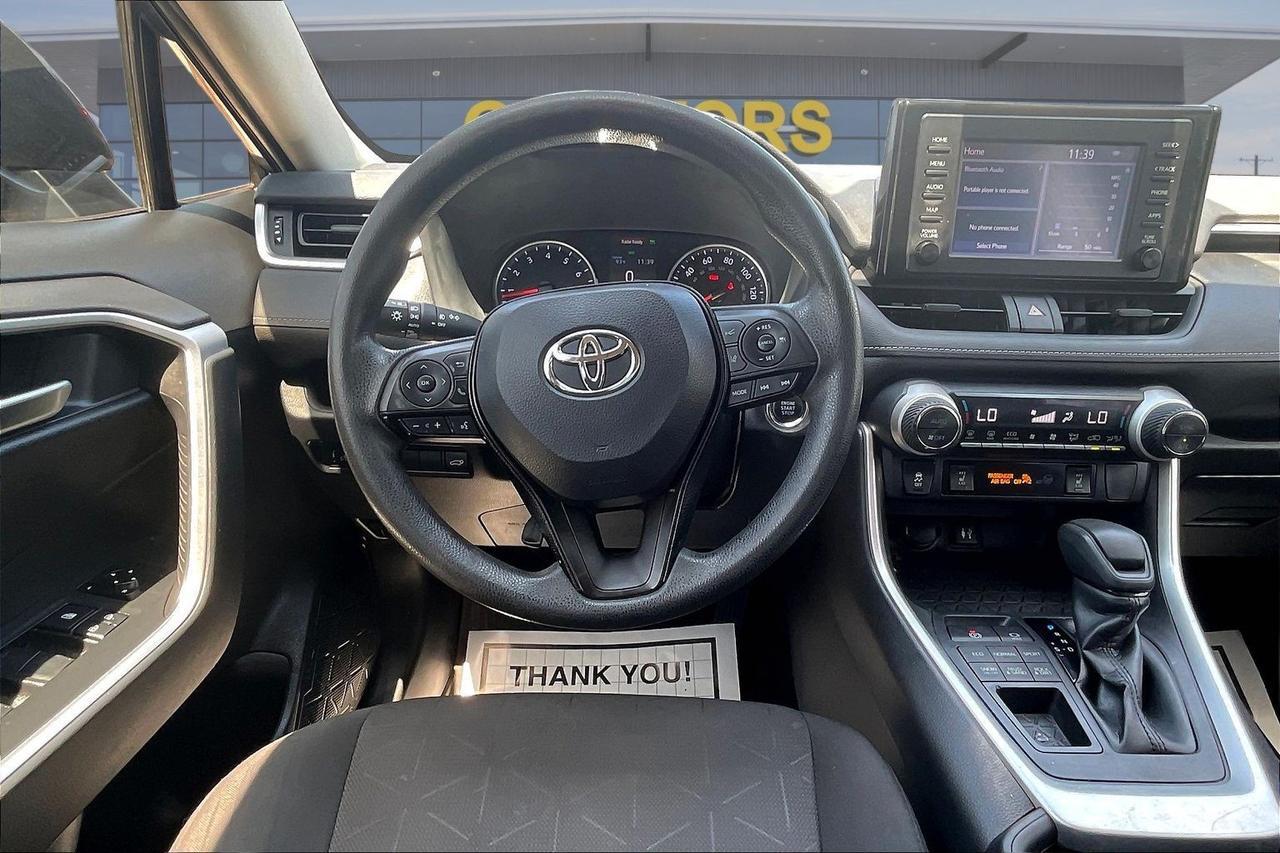 2019 TOYOTA RAV4 XLE Houston TX