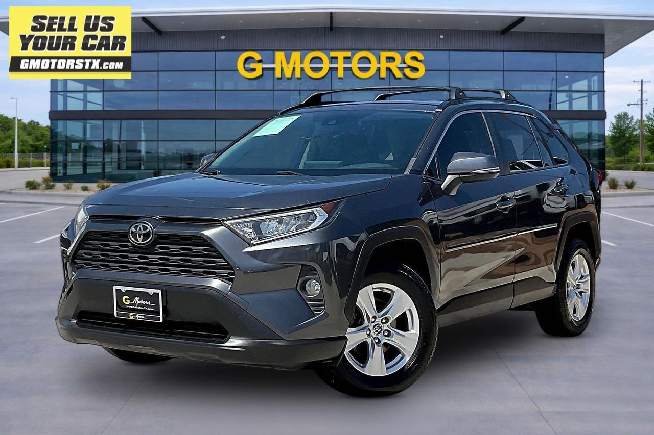 2019 TOYOTA RAV4