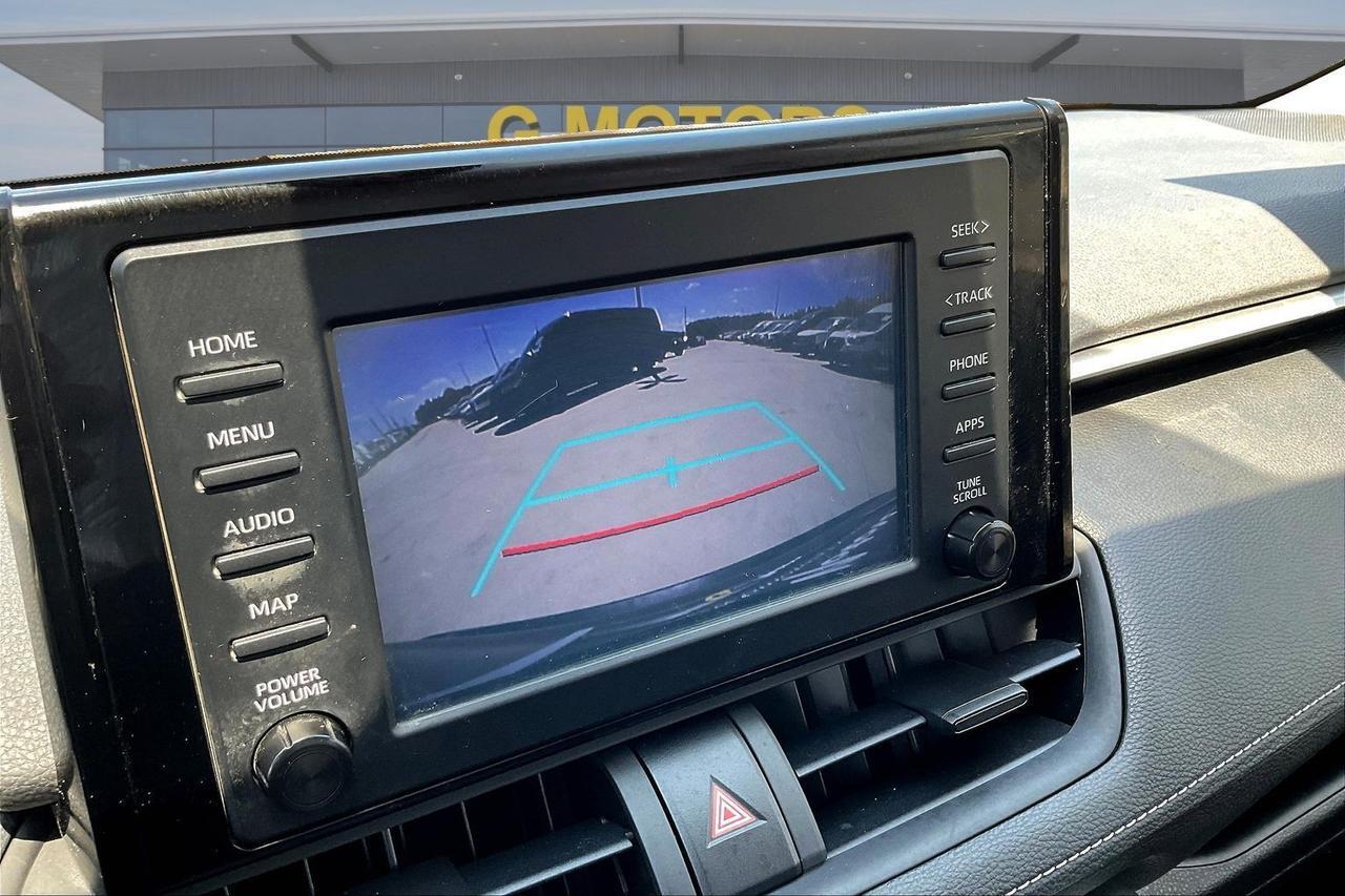 2019 TOYOTA RAV4 XLE Houston TX