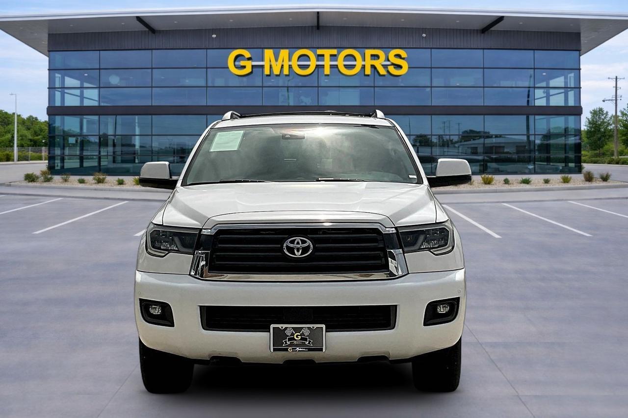 2019 TOYOTA SEQUOIA SR5 Houston TX