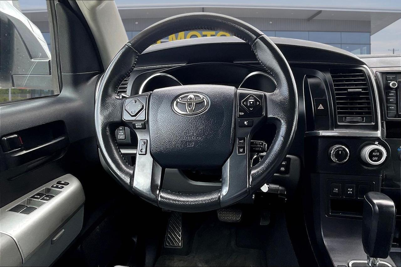 2019 TOYOTA SEQUOIA SR5 Houston TX