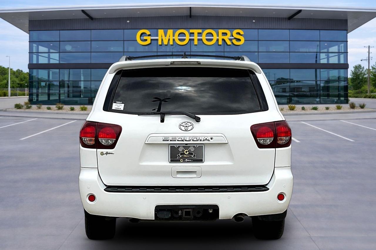 2019 TOYOTA SEQUOIA SR5 Houston TX