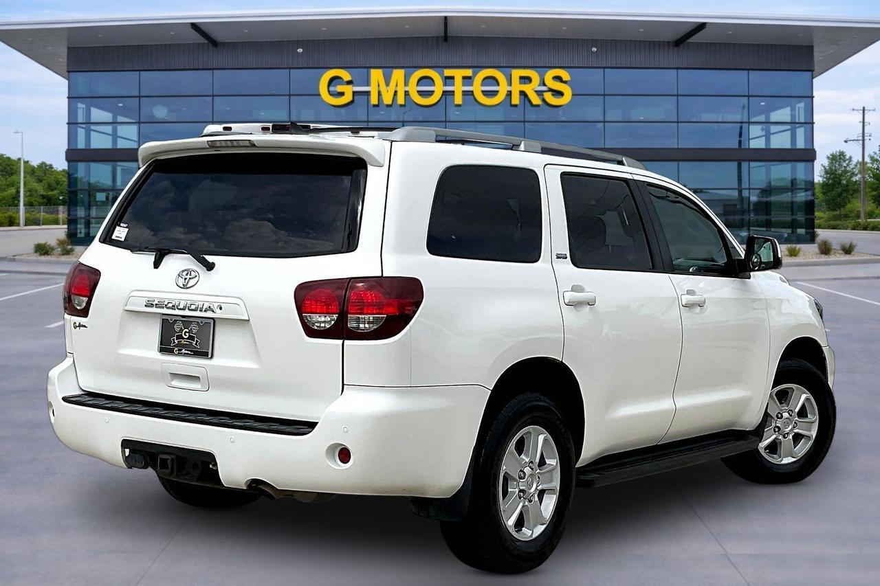 2019 TOYOTA SEQUOIA SR5 Houston TX