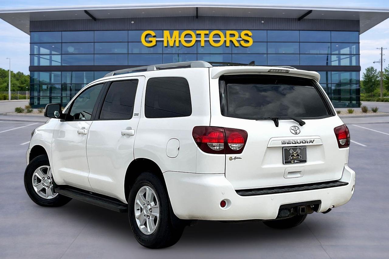 2019 TOYOTA SEQUOIA SR5 Houston TX