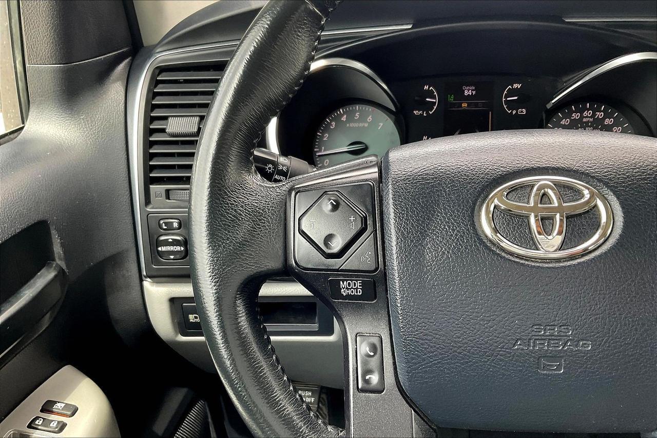 2019 TOYOTA SEQUOIA SR5 Houston TX