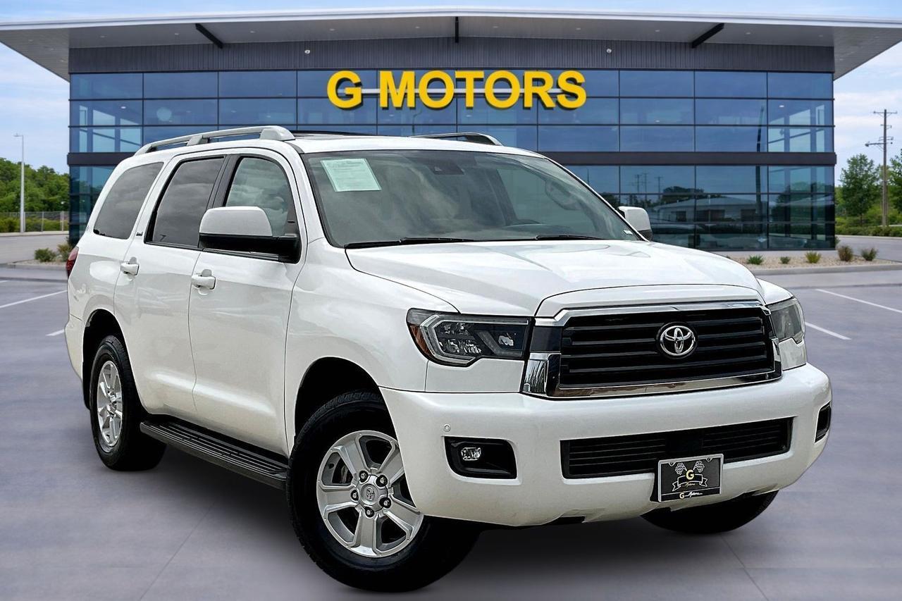 2019 TOYOTA SEQUOIA SR5 Houston TX