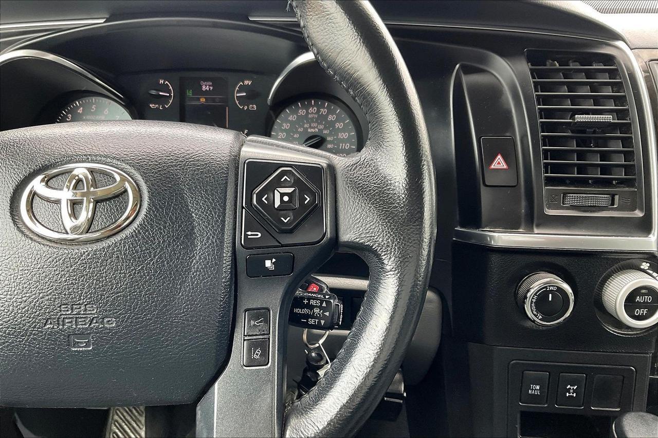 2019 TOYOTA SEQUOIA SR5 Houston TX