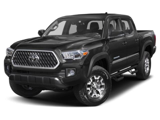 2019 TOYOTA TACOMA 4WD TRD OFF ROAD