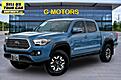 2019 TOYOTA TACOMA DOUBLE CAB