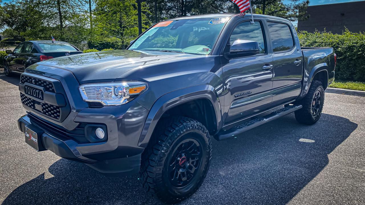 Fascinating Toyota Tacoma Virginia Beach Photos