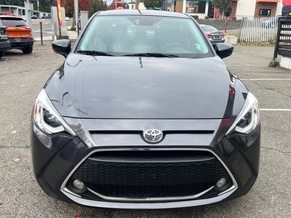 2019 TOYOTA YARIS L