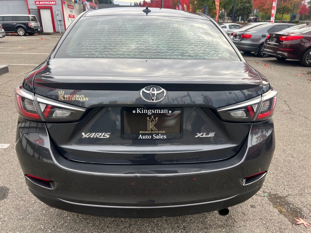 2019 TOYOTA YARIS L Des Moines WA