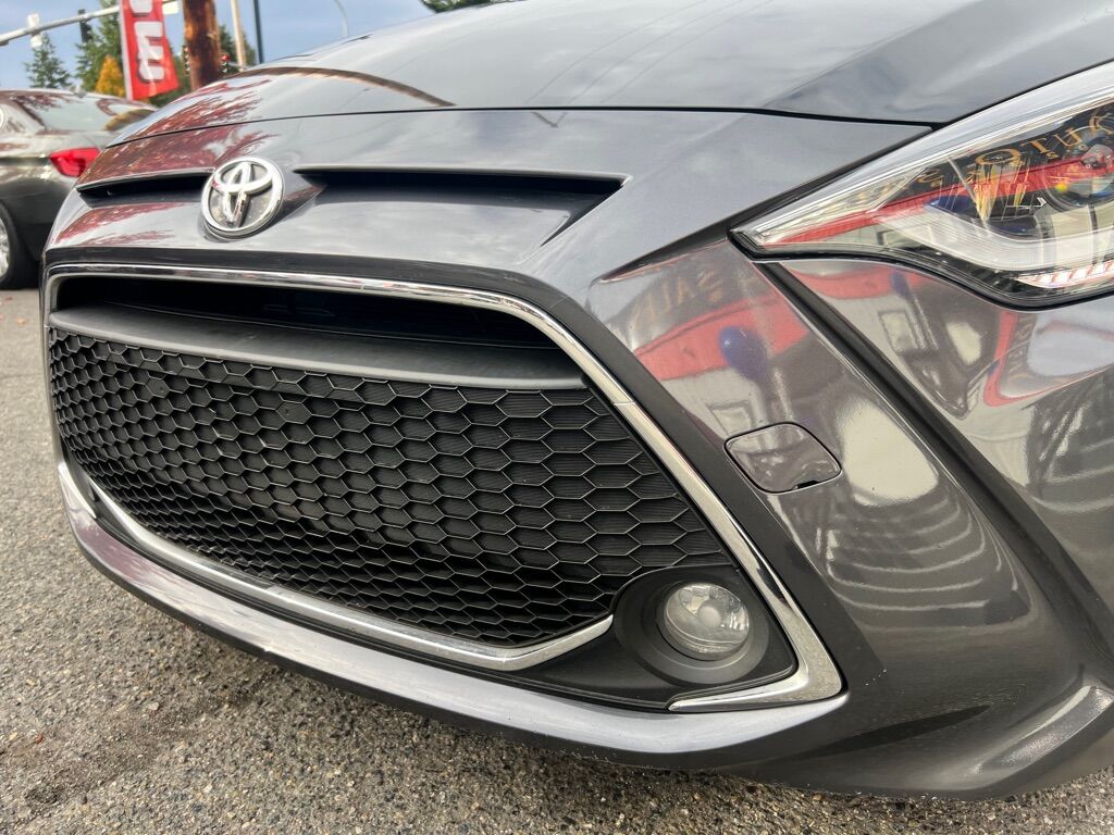 2019 TOYOTA YARIS L Des Moines WA