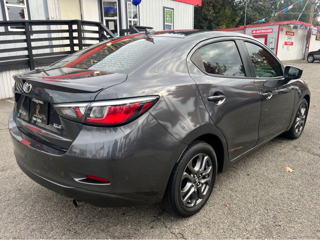 2019 TOYOTA YARIS L Des Moines WA