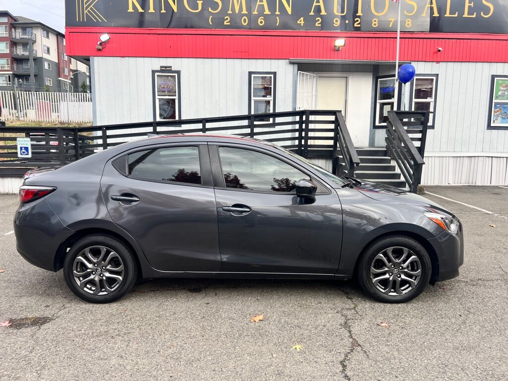 2019 TOYOTA YARIS L Des Moines WA