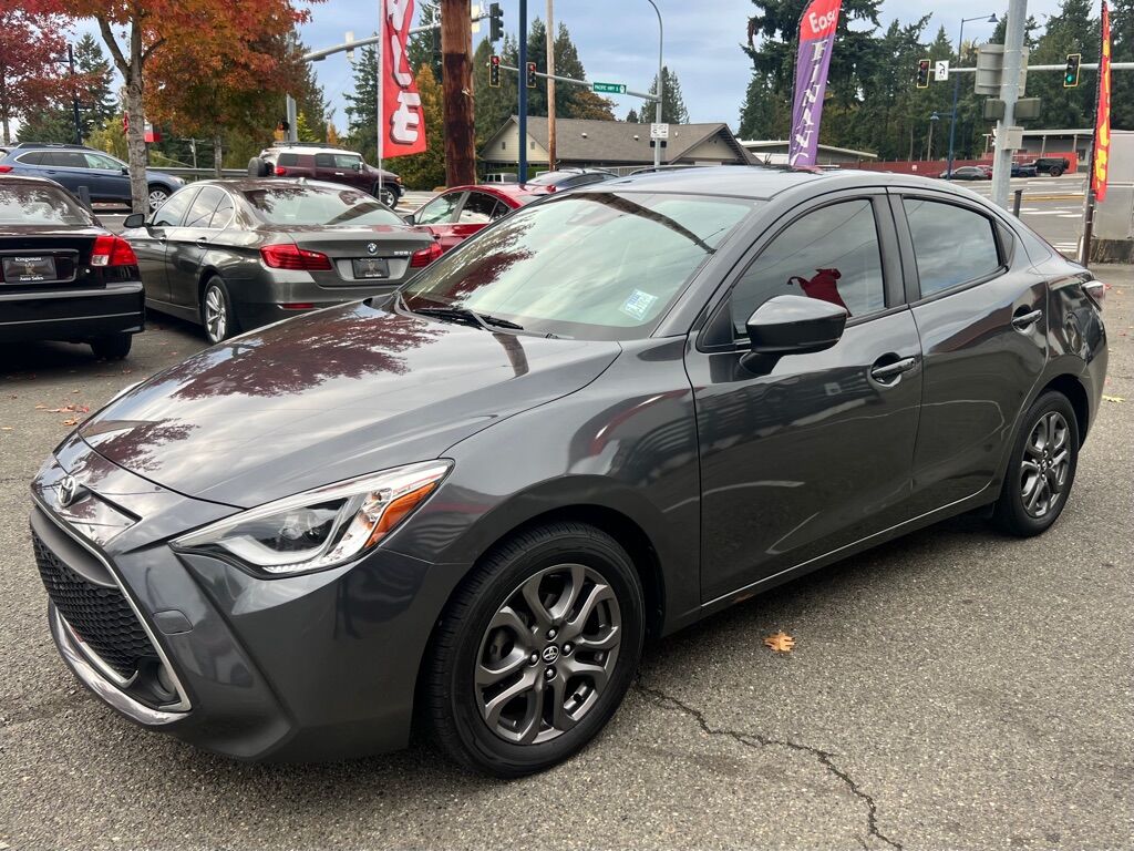 2019 TOYOTA YARIS L Des Moines WA