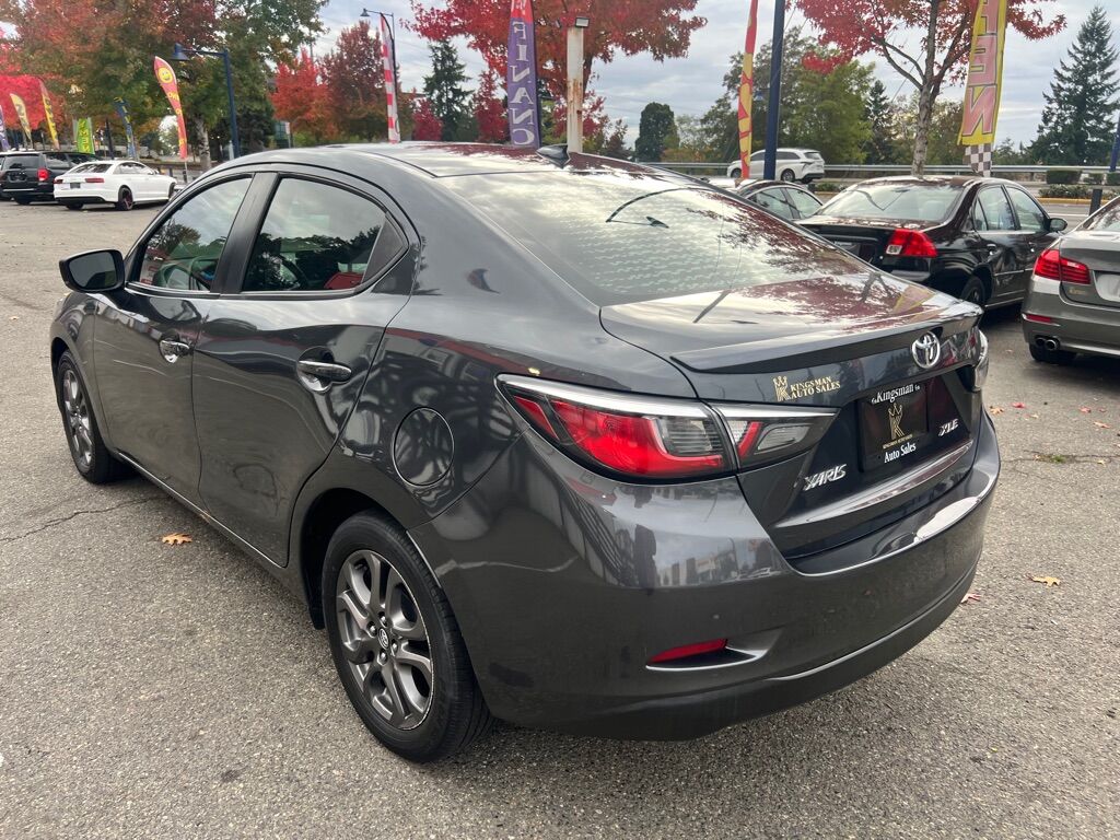 2019 TOYOTA YARIS L Des Moines WA