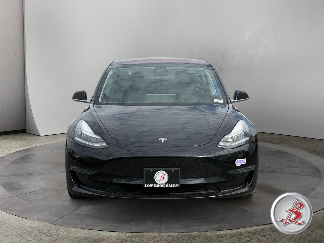 2019 Tesla MODEL 3 Long Range