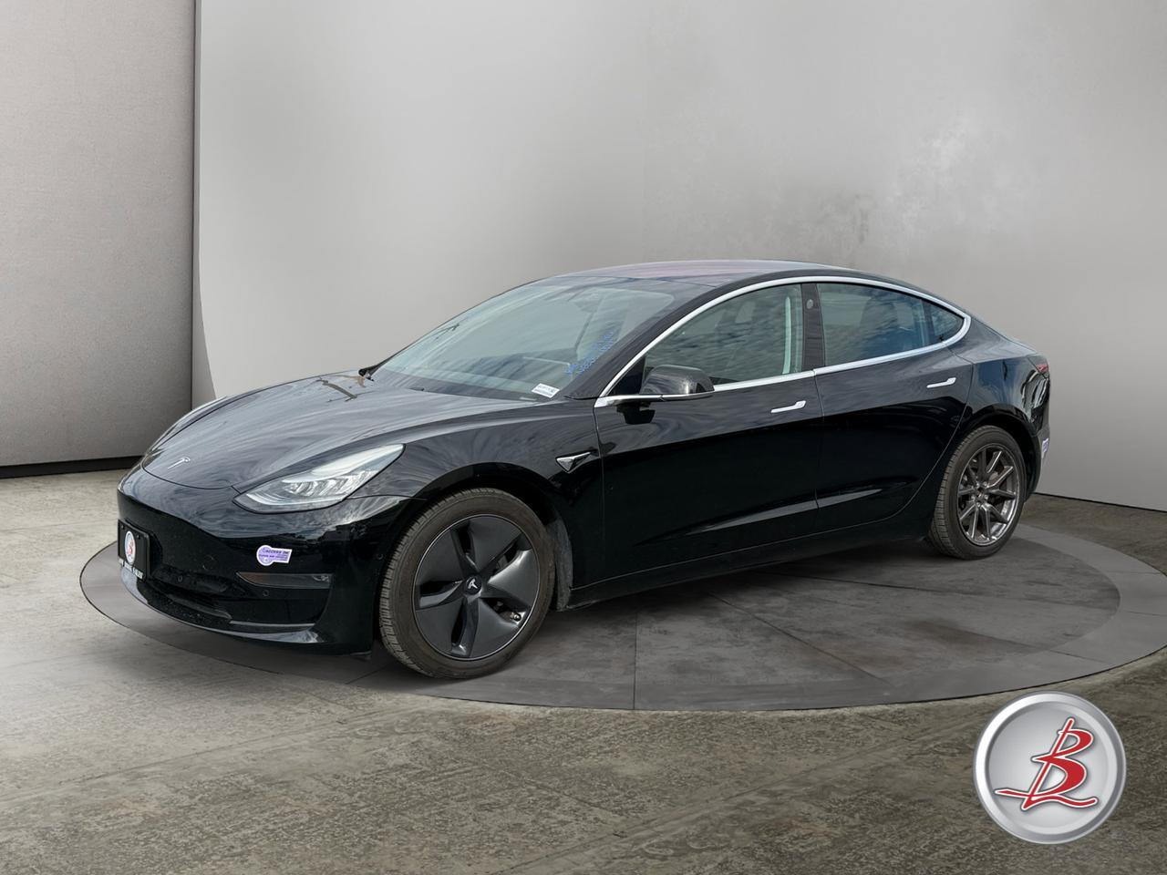 2019 Tesla MODEL 3 Long Range