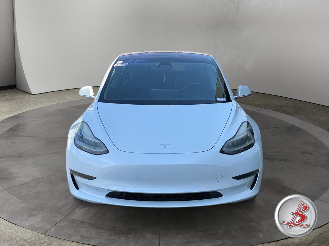 2019 Tesla MODEL 3 Long Range
