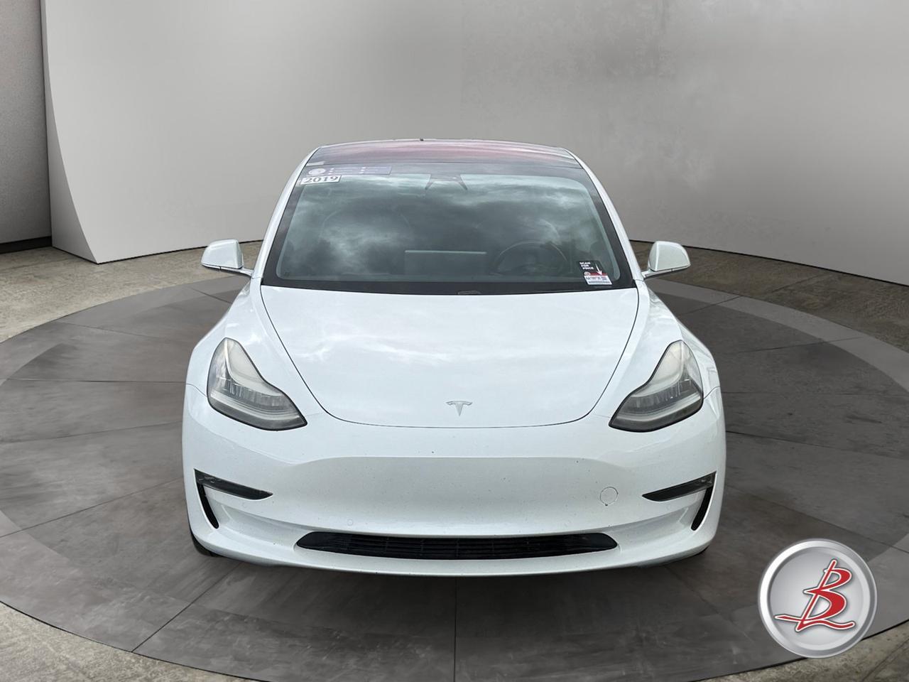 2019 Tesla MODEL 3 Long Range