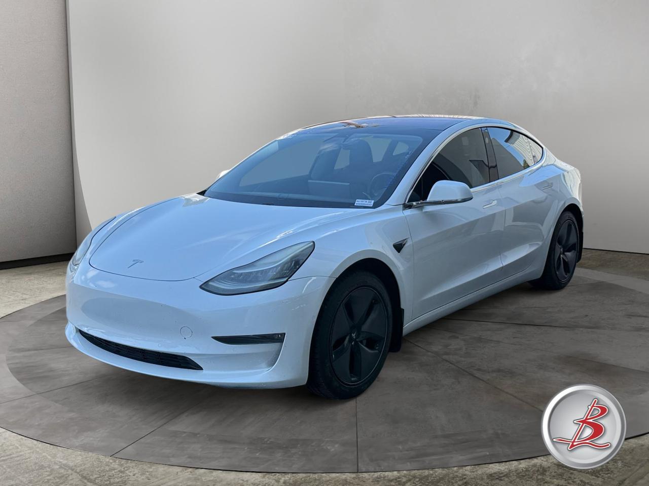 2019 Tesla MODEL 3 Long Range
