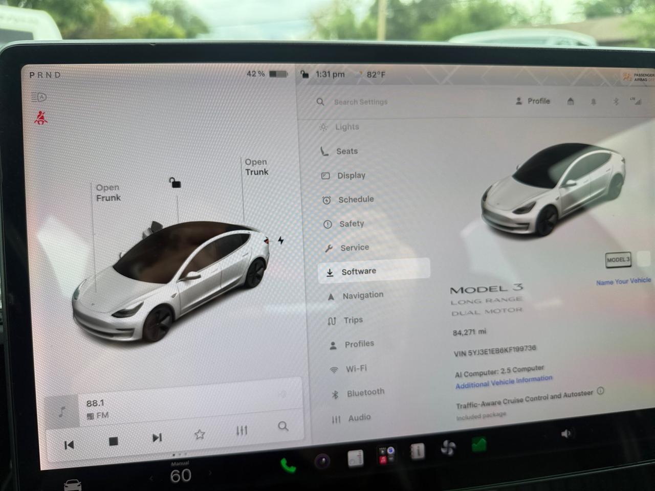 2019 Tesla MODEL 3 Long Range Salt Lake City UT