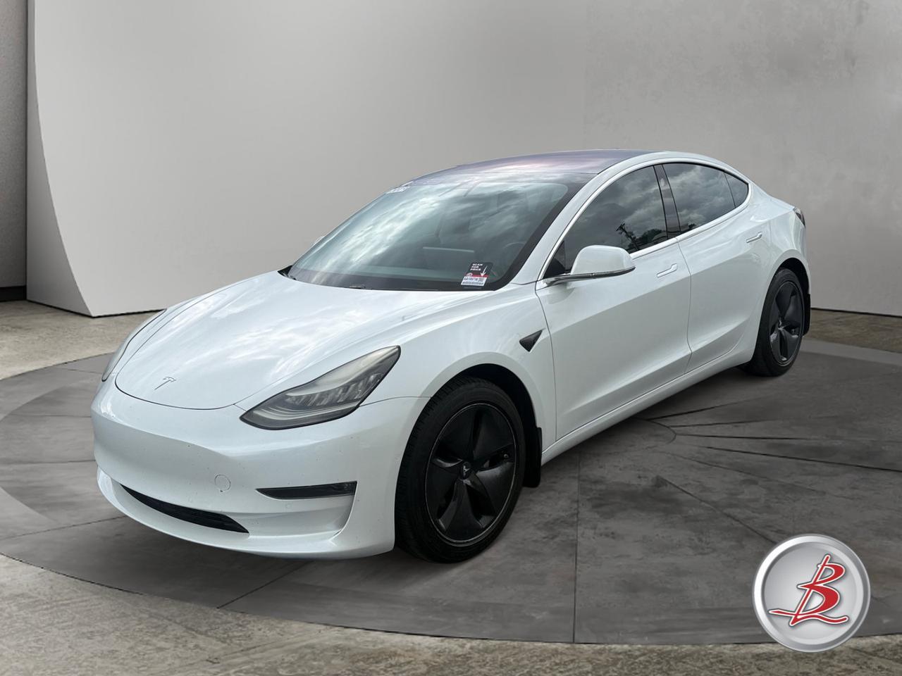 2019 Tesla MODEL 3 Long Range
