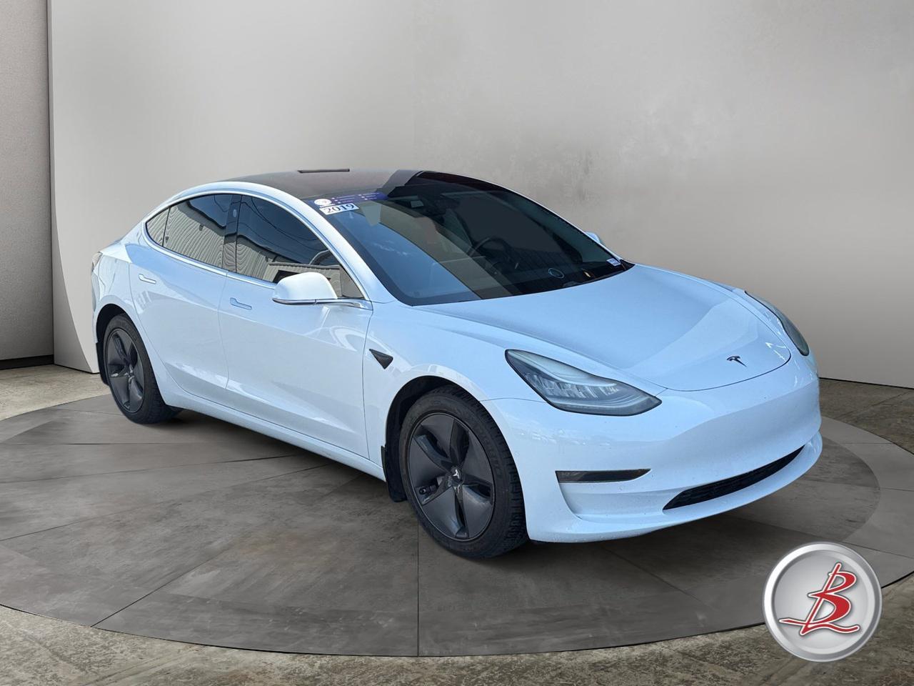 2019 Tesla MODEL 3 Long Range