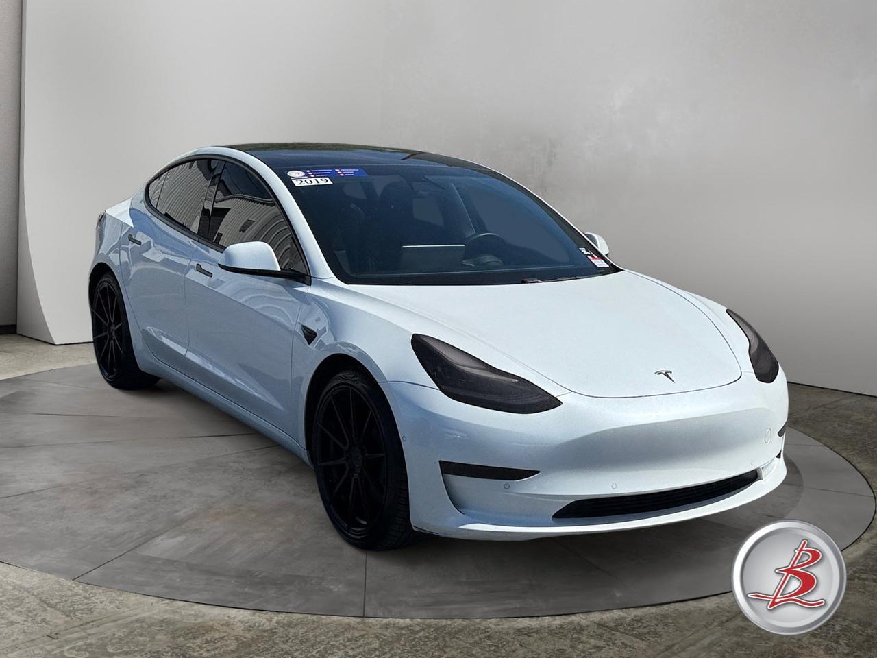 2019 Tesla MODEL 3