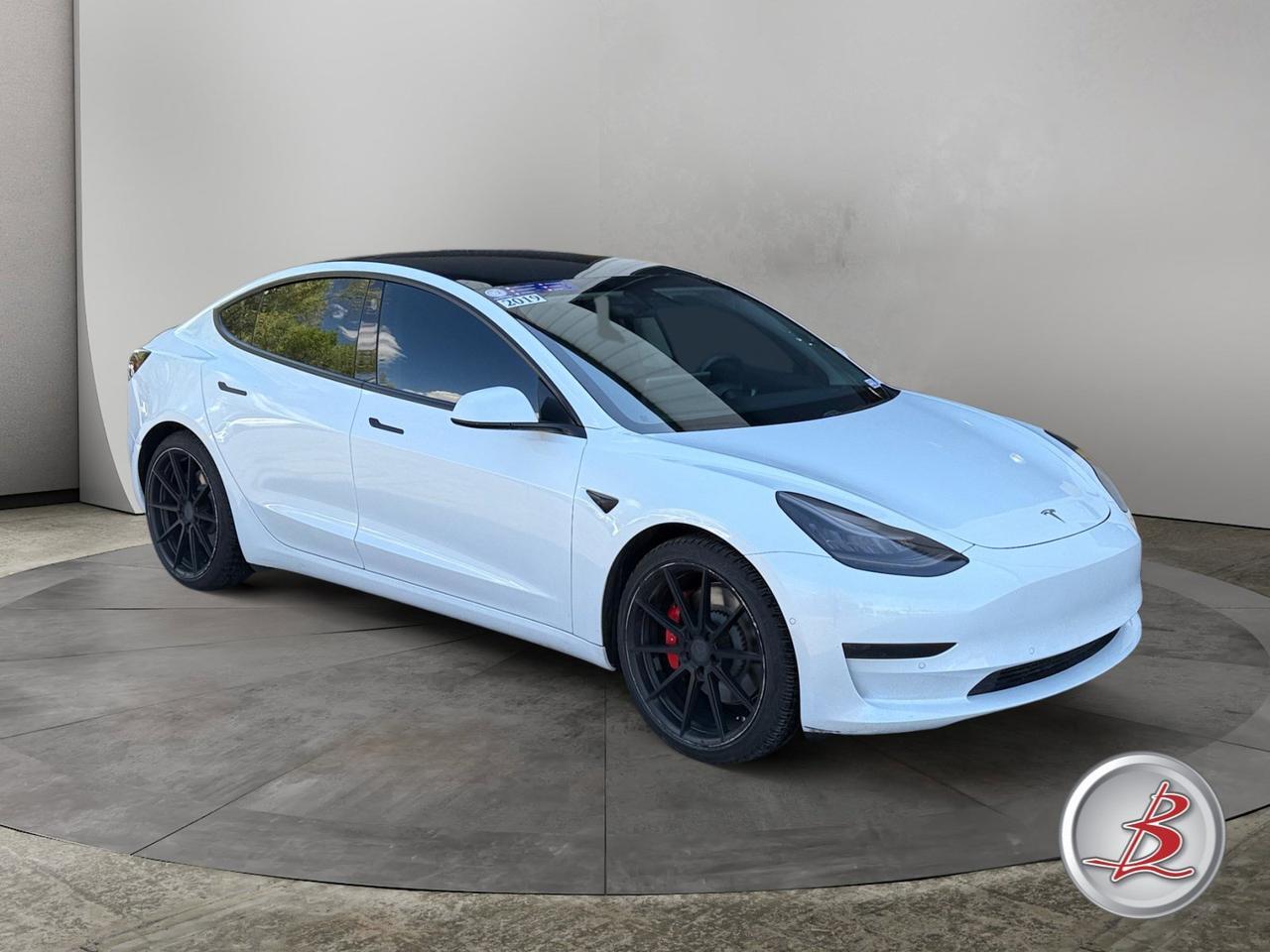 2019 Tesla MODEL 3