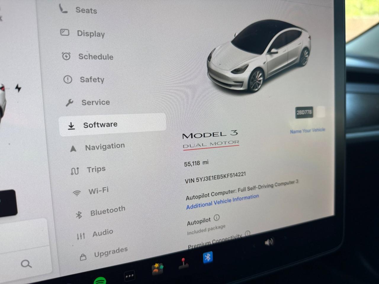 2019 Tesla MODEL 3 Performance Salt Lake City UT