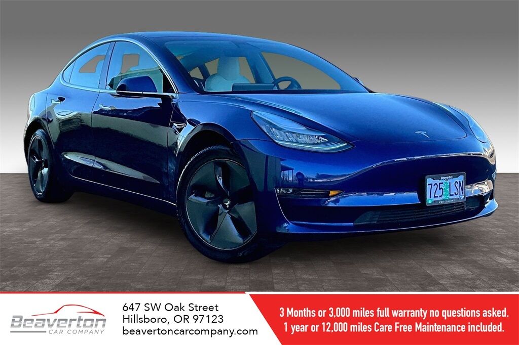 2019 Tesla Model 3
