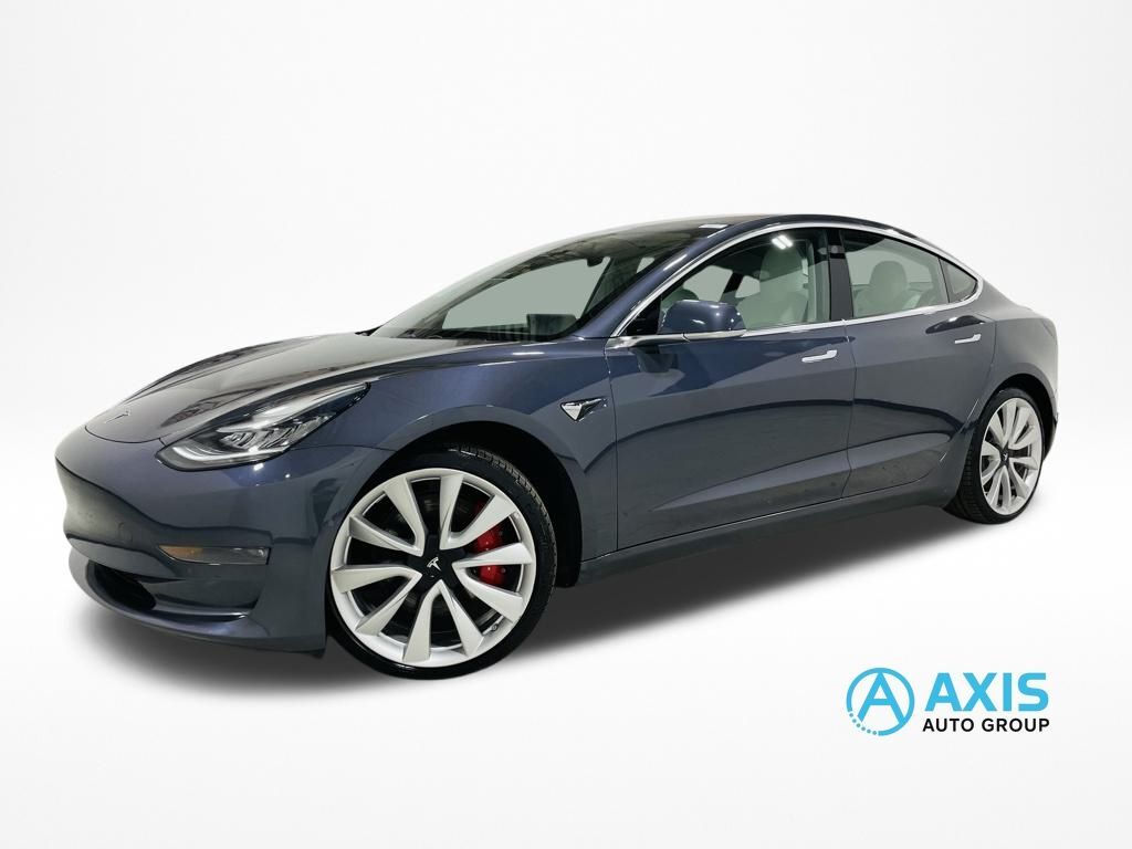 2019 Tesla Model 3 Jersey City NJ